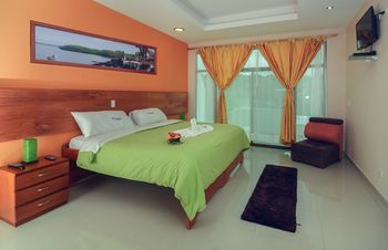 Hotel Galapagos Tortuga Bay à Bellavista  Extérieur photo