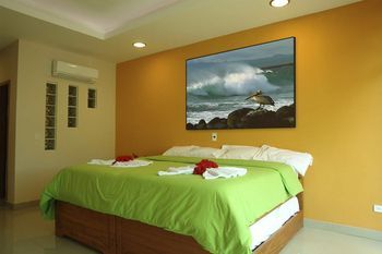 Hotel Galapagos Tortuga Bay à Bellavista  Extérieur photo