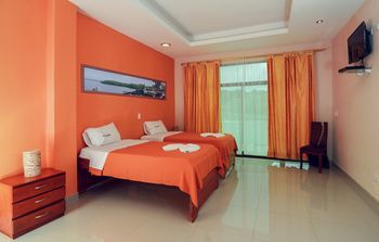 Hotel Galapagos Tortuga Bay à Bellavista  Extérieur photo