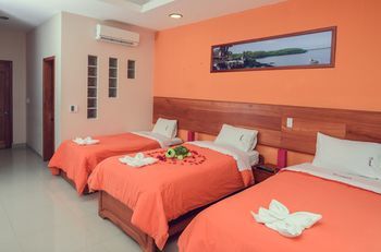 Hotel Galapagos Tortuga Bay à Bellavista  Extérieur photo